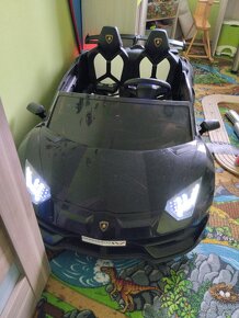 Elektro-auto Lamborghini - 3