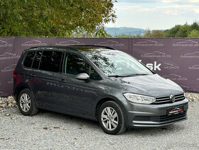 Volkswagen Touran 2.0 TDI SCR 150k Highline DSG - 3