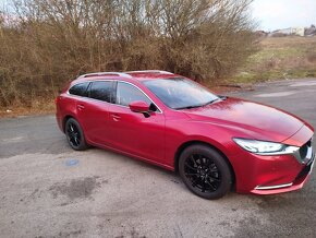 Mazda 6 2.5l - 3