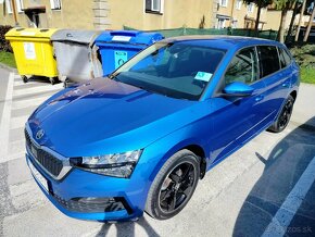 Škoda Scala 1.0 TSI 81 kW Style 6° manuál - 3