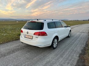 Volkswagen Passat Variant 2.0 TDI Comfortline DSG - 3