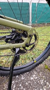 Predám celoodpružený ebike Raymon Trailray 160E 8.0 XL - 3