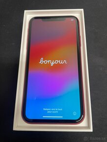 Apple iPhone XR 64GB (PRODUCT)Red - 3