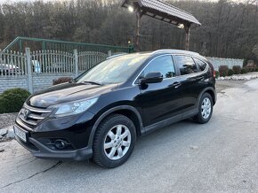 Honda CR-V 2,2 idtec 110 kw - 3