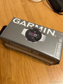 Hodinka garmin forrunner 45 s - 3