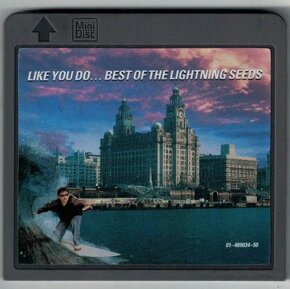 The Lightning Seeds - Like You Do... Best Of The Lightning S - 3