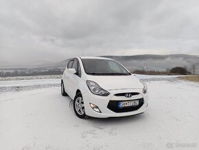 HYUNDAI ix20 68000 km - 3