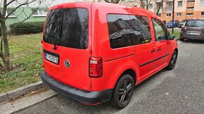 Volkswagen Caddy Beach 2.0 TDI 102k CENA S DPH - 3