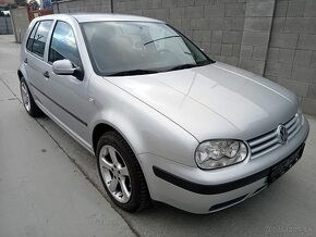 Golf IV, 1,9 Edition - 3