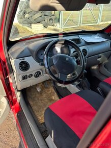 RENAULT KANGOO 4x4 - 3