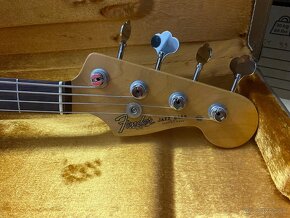 Fender AVRI 2002 American Vintage Jazz Bass - 3