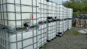 Nádrž 1000l IBC - 3