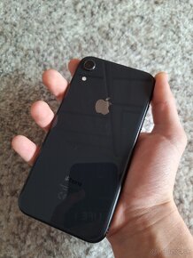 iPhone XR Čierny 128GB - 3