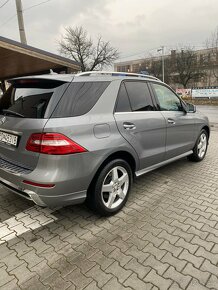 Mercedes-Benz ML 350 BlueTEC 4MATIC - 3