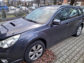 Subaru  legacy outback - 3