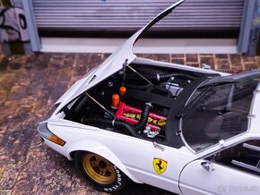 Ferrari 365 GTB Daytona 1:18 Kyosho - 3