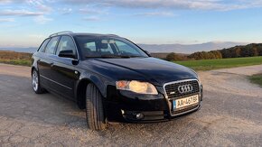 Audi A4 2,0 TDi Quattro S-LINE - 3