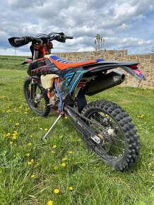 Ktm EXC-f 250 2019 6D Chile - 3