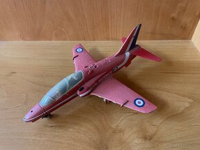 BAe Hawk T.Mk 1, RAF Red Arrows - model letadla 1:72 - 3