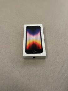 APPLE IPHONE SE 2022 64GB MIDNIGHT - 3