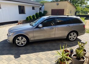 Mercedes Benz C200CDI - 3