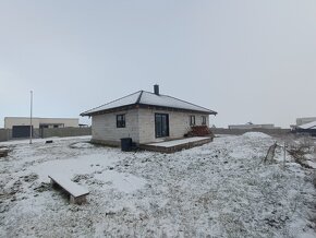 Kvalitná novostavba RD, Haniska nová štvrť IBV Bodolovské - 3