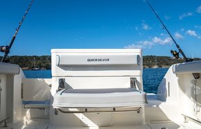 QUICKSILVER 705 PILOTHOUSE + MERCURY F 150 EFI EXLPT - 3