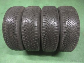 R16 Zimná sada TIGUAN rozteč 5x112 215/65R16 NEXEN - 3