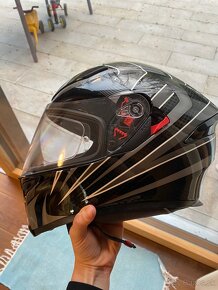 Prilba AGV velkost S - 3