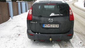 Mazda 5, 2,0 diesel, 7-miest, r. 2007 - 3