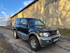 Mitsubishi Pajero 3.2 DID - 3