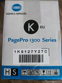 Konica Minolta toner - 3