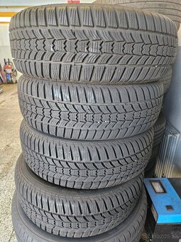 205/60 R16 Sava zimné pneumatiky - 3