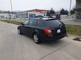 Škoda Octavia 2.0Tdi combi Elegance - 3