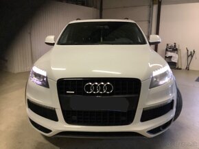 Audi Q7 Sline 2014 3.0tdi 180kw Pano 7miest Webasto Navi - 3