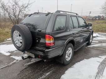 Opel Frontera POHON 4x4+REDUKCIA - 3