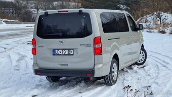 Toyota Proace Verso Family + webasto + ťažné - 3