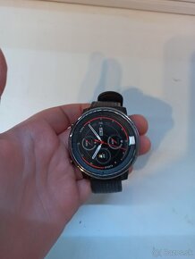 Predám hodinky Amazfit Stratos 3 Nosené - 3