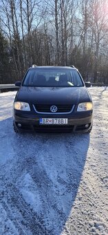 Vw touran 1.9 - 3