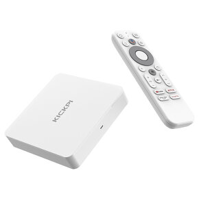 Tanix Kickpi KP1 4K Android TV Box, Netflix - 3