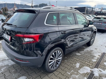 Škoda Karoq 1.5 TSI ACT Style DSG AKONTACIA OD 0% - 3