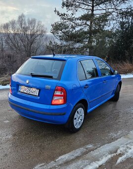 Škoda Fabia 1.2 HTP - 3