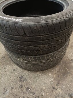 225/45 R17 zimné pneu 2x - 3