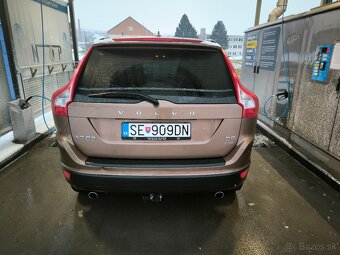 Predám Volvo xc60 2011 2.4 D 4x4 151Kw. naj. 189300km - 3