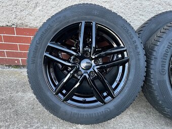 R16 zimná sada 5x112 VW/Škoda/Seat - 3