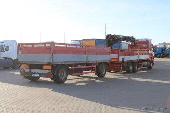 Scania R380, EURO 3, 6X2, ZVEDACÍ NÁPRAVA, HIAB 166K + KOGEL - 3