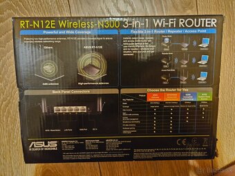 WiFi Router Asus - 3