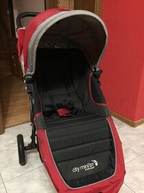 Sportovy kocik BabyJogger city GT - 3