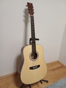 Akustická gitara SX - 3