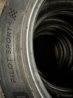 LETNÁ SADA MICHELIN PILOT SPORT 4 235/45 R18 - 3